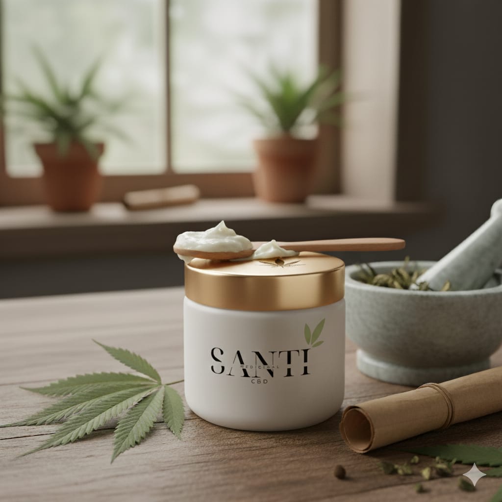 pomada cbd